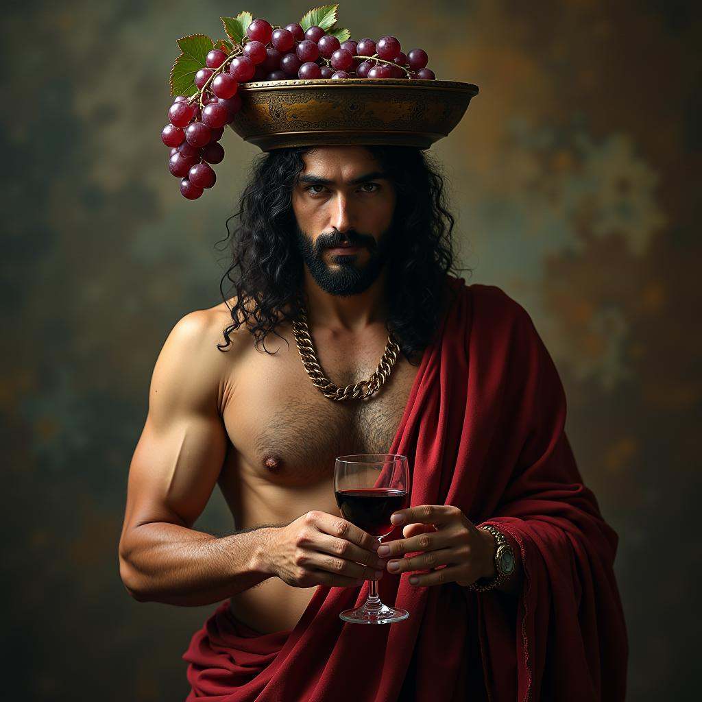 Conceptual Art of in Greek Mythology style,  sharp detailed cinematic image,  In ancient mythical legendary world on Tenso...