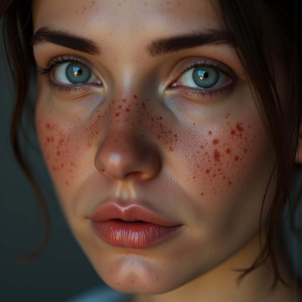 Hyperrealistic art of detailed photorealism style,  hyperrealism art style,  realistic textures on Tensor.Art