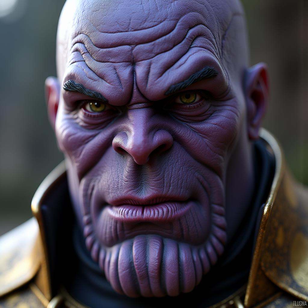 Hyperrealistic art of detailed photorealism style,  hyperrealism art style,  realistic textures on Tensor.Art