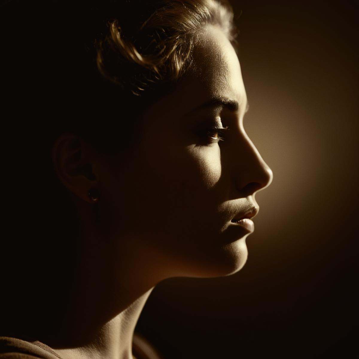cinematic film still of dramatic,  cinematic,  shadow on Tensor.Art