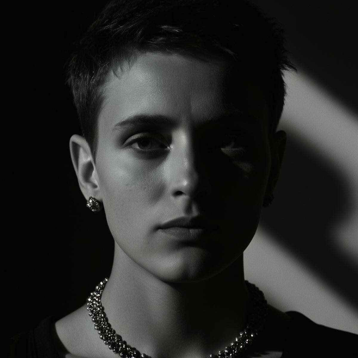 cinematic film still of dramatic,  cinematic,  shadow on Tensor.Art