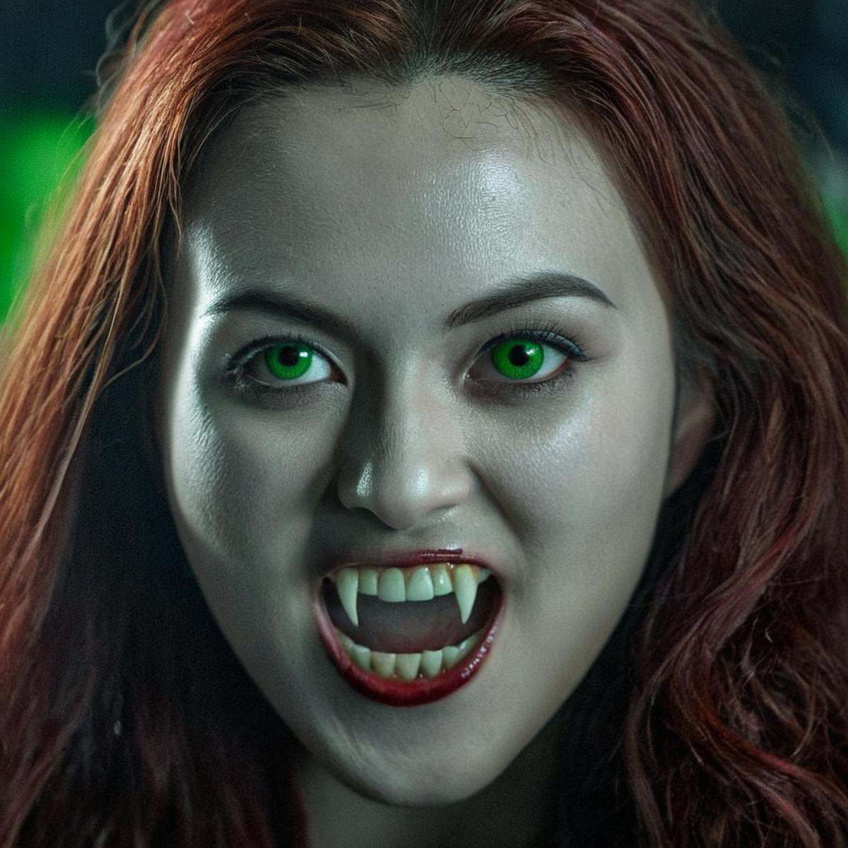 Horror-themed,  perfection style cinematic color motion picture film style Underlighting Underlight light from below style...