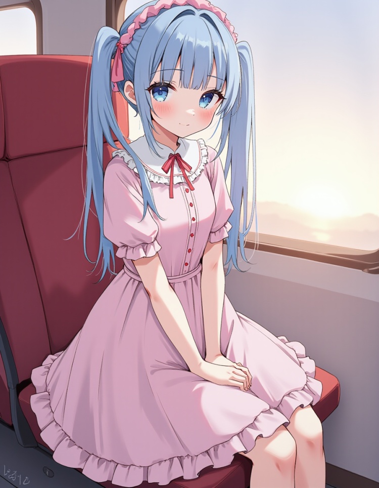 Memiha F - Anime Style | F.1-dev by 樺野めみは on Tensor.Art