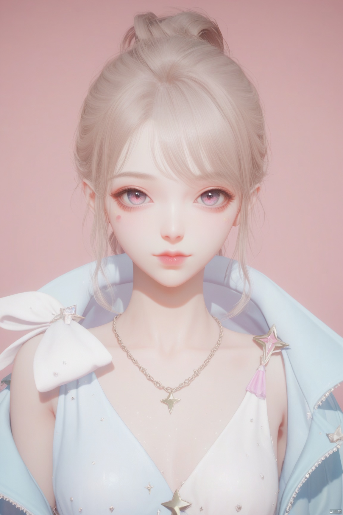 score_10、score_9_up、score_8_up、score_7_up,1girl, solo, looking at viewer, bangs, 