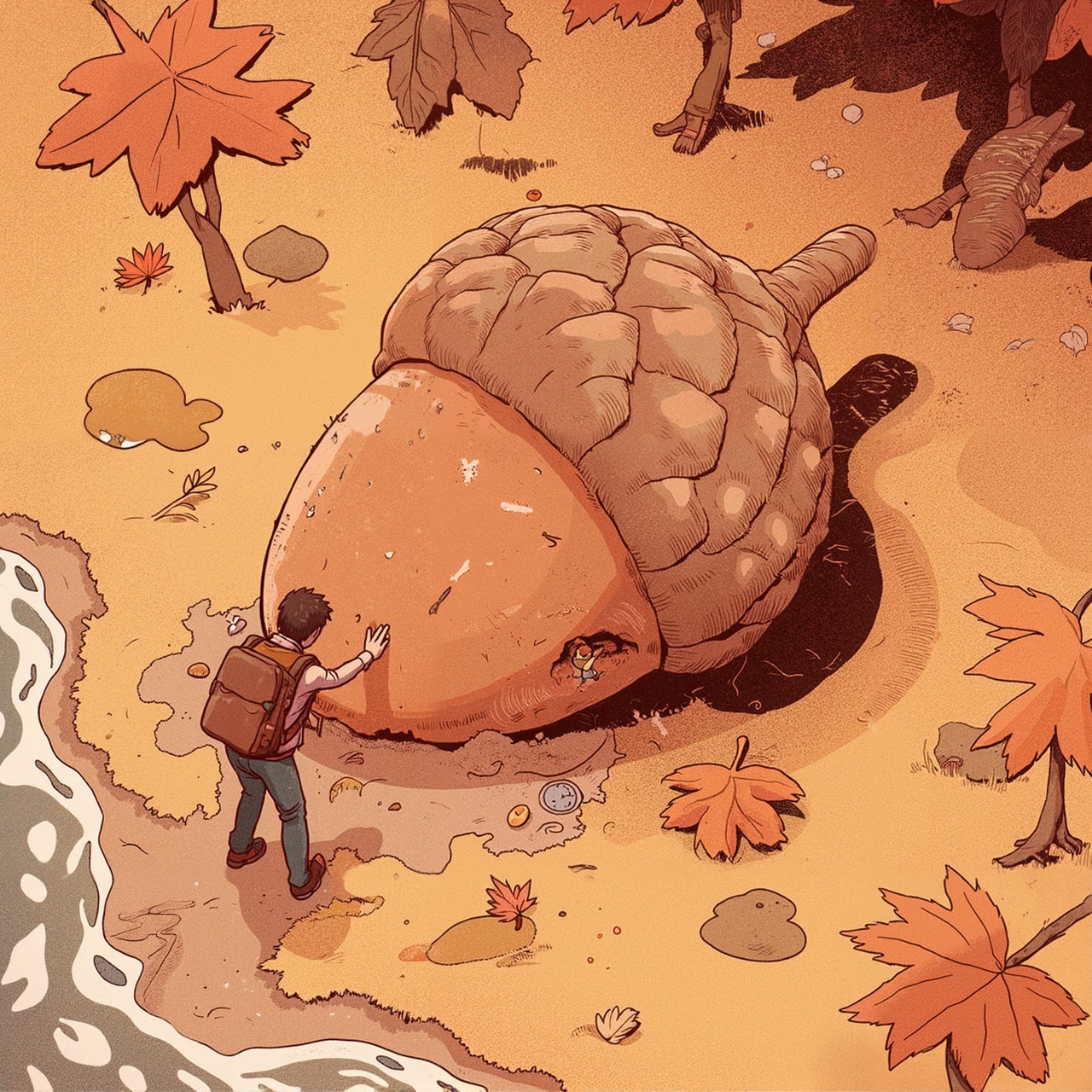 AI generated image on Tensor.Art