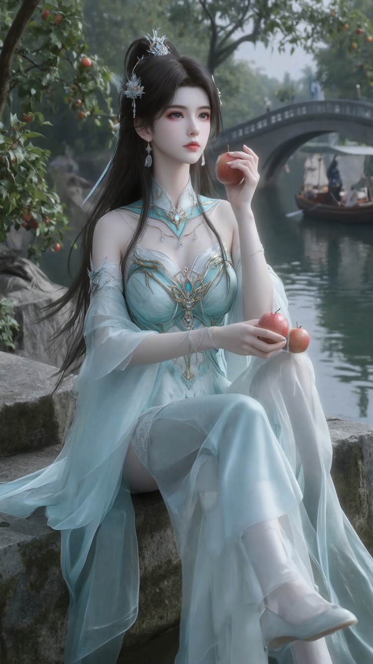 萧薰儿 by 惜舞 on Tensor.Art
