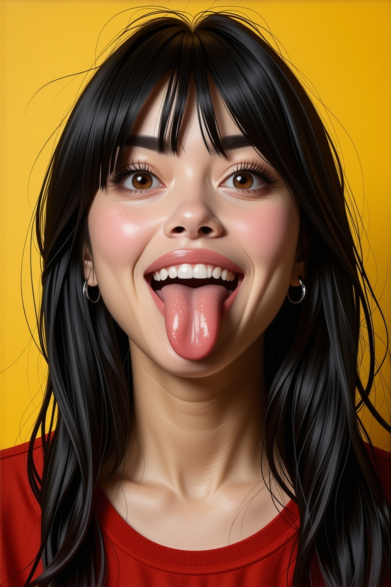 1girl,  solo,  long hair on Tensor.Art
