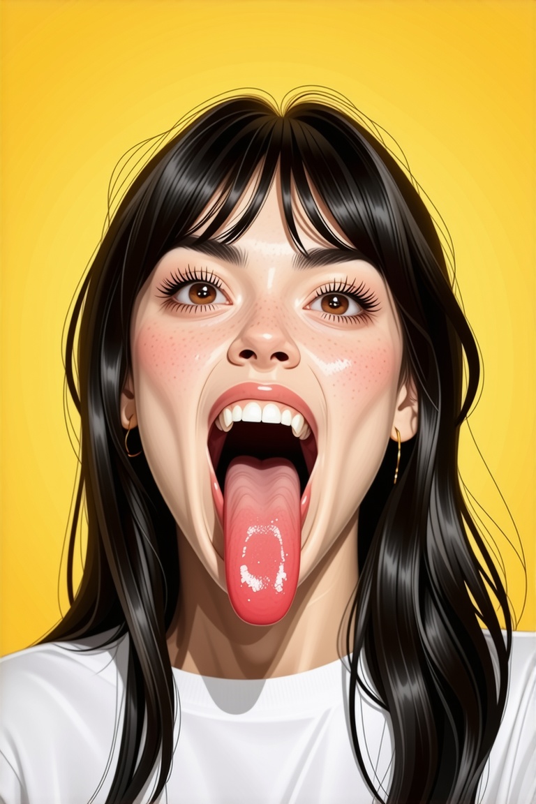 1girl,  solo,  long hair on Tensor.Art