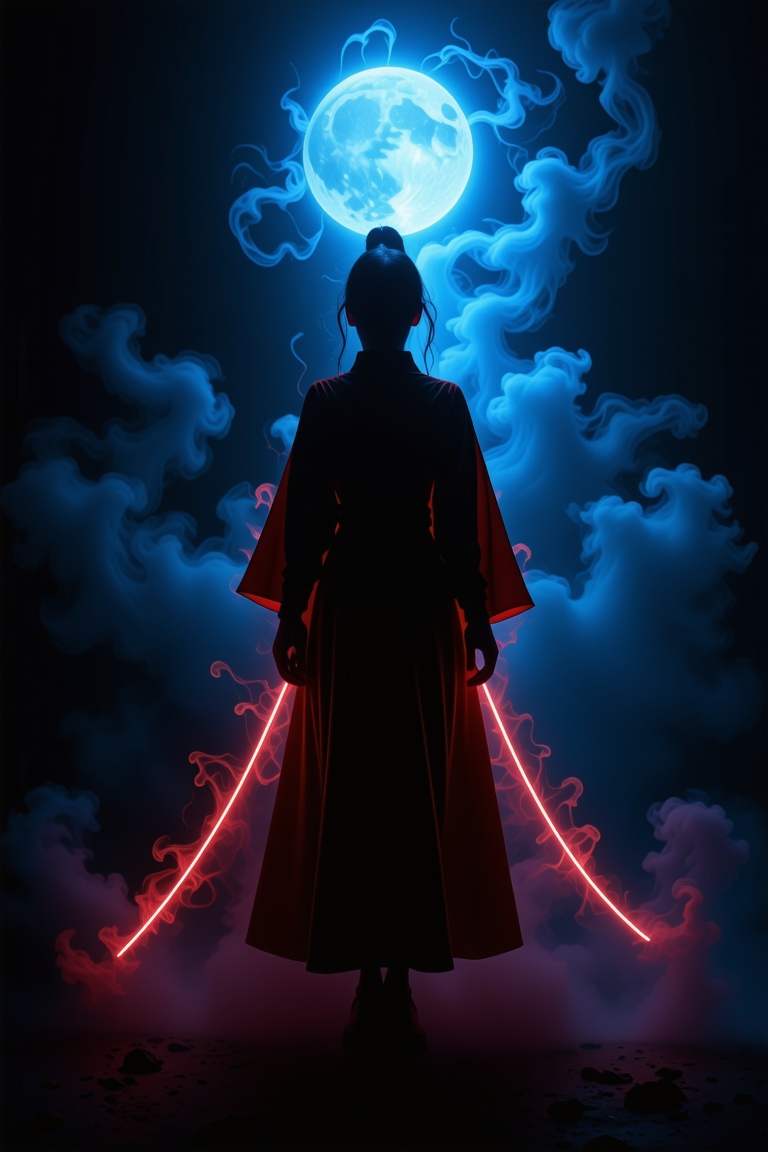 blue light,  masterpiece,  best quality on Tensor.Art