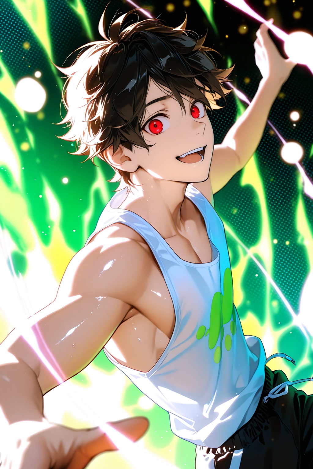 //General,  masterpiece,  best quality on Tensor.Art