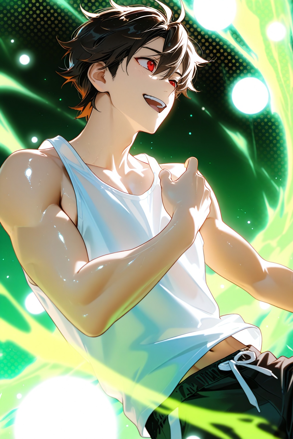 //General,  masterpiece,  best quality on Tensor.Art