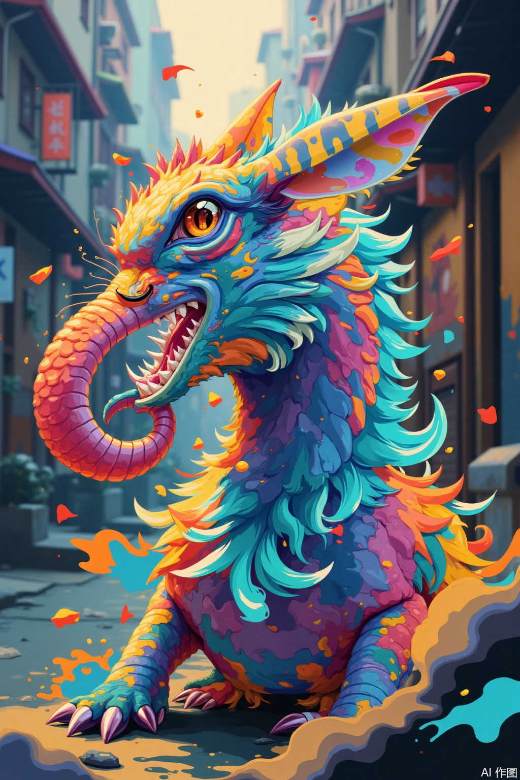 Ultra photoreal, Insane Details, 32K, zhiyu