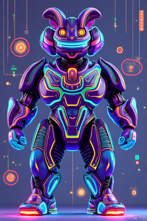 A mascot ,no human,masterpiece ,best quality,  amazing, hyper detailed,  soft colors,