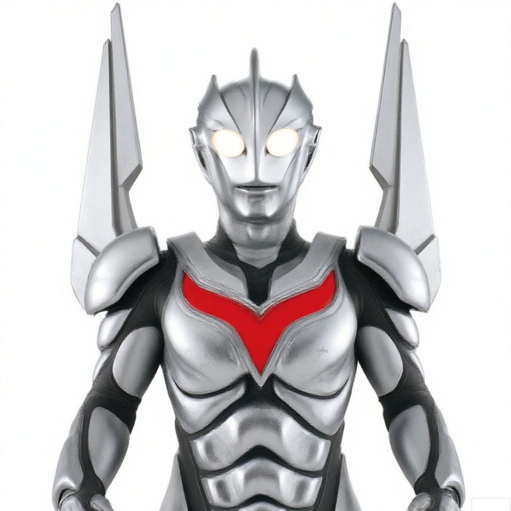 masterpiece, best quality,solo,(white background:1.2),simple background,
looking at viewer,ultraman,bodysuit,gloves,legwear,boots,cover,mask,plugsuit,armor,bodysuit,pattern on body,tight-fitting,helmet,leather suit,latex,tokusatsu,no humans,science fiction,hard mask,no smile,no eyes,no nose,rubber bodysuit with line,alien,wings