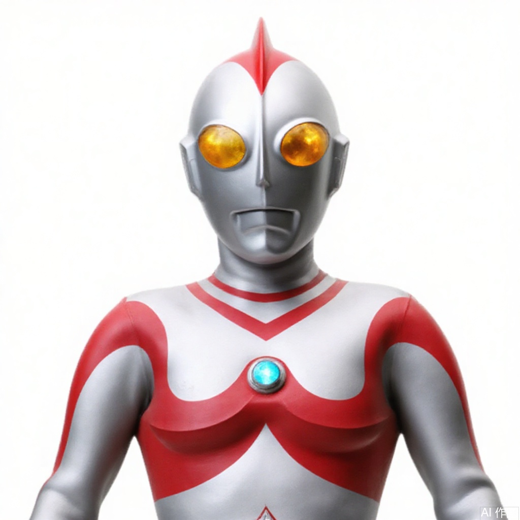 masterpiece, best quality,solo,(white background:1.2),simple background,
looking at viewer,ultraman,silver bodysuit,silver gloves,legwear,gloves,boots,cover,mask,plugsuit,armor,bodysuit,red pattern on body,silver tight-fitting,silver footwear,helmet,leather suit,latex,tokusatsu,no humans,science fiction,silver head,hard mask,no smile,no eyes,no nose,silver rubber bodysuit with red line