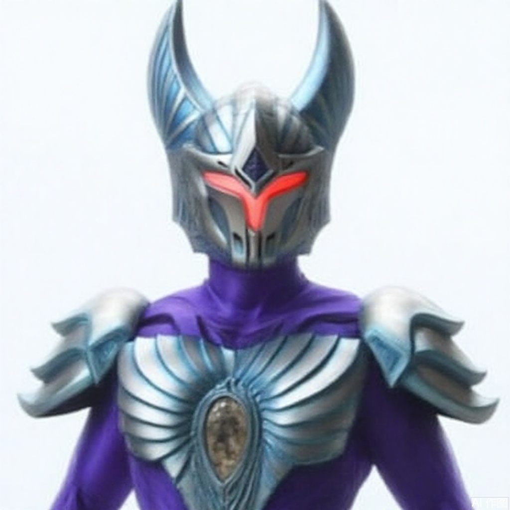 masterpiece, best quality,solo,(white background:1.2),simple background,
looking at viewer,wulong,sword,horns,armor,mask,helmet,bodysuit,gloves,legwear,boots,cover,plugsuit,pattern on body,tight-fitting,leather suit,latex,tokusatsu,no humans,science fiction,hard mask,no smile,no eyes,no nose,rubber bodysuit with line,alien