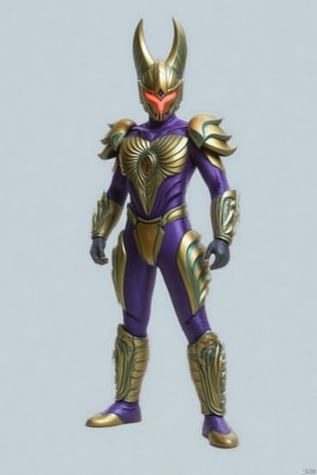 (grey background:1.2),(SOLO:1.4),outline,simple background,(((,standing,looking at viewer,arms at side))),wulong,sword,horns,armor,mask,helmet,golden bodysuit,golden gloves,legwear,gloves,boots,cover,mask,plugsuit,armor,bodysuit,black pattern on body,red pattern on body,golden tight-fitting,golden footwear,helmet,leather suit,latex,tokusatsu,no humans,science fiction,golden head,hard mask,no smile,no eyes,no nose,solo,golden rubber bodysuit with grey line and black line rubber bodysuit with red line,ed pattern on body