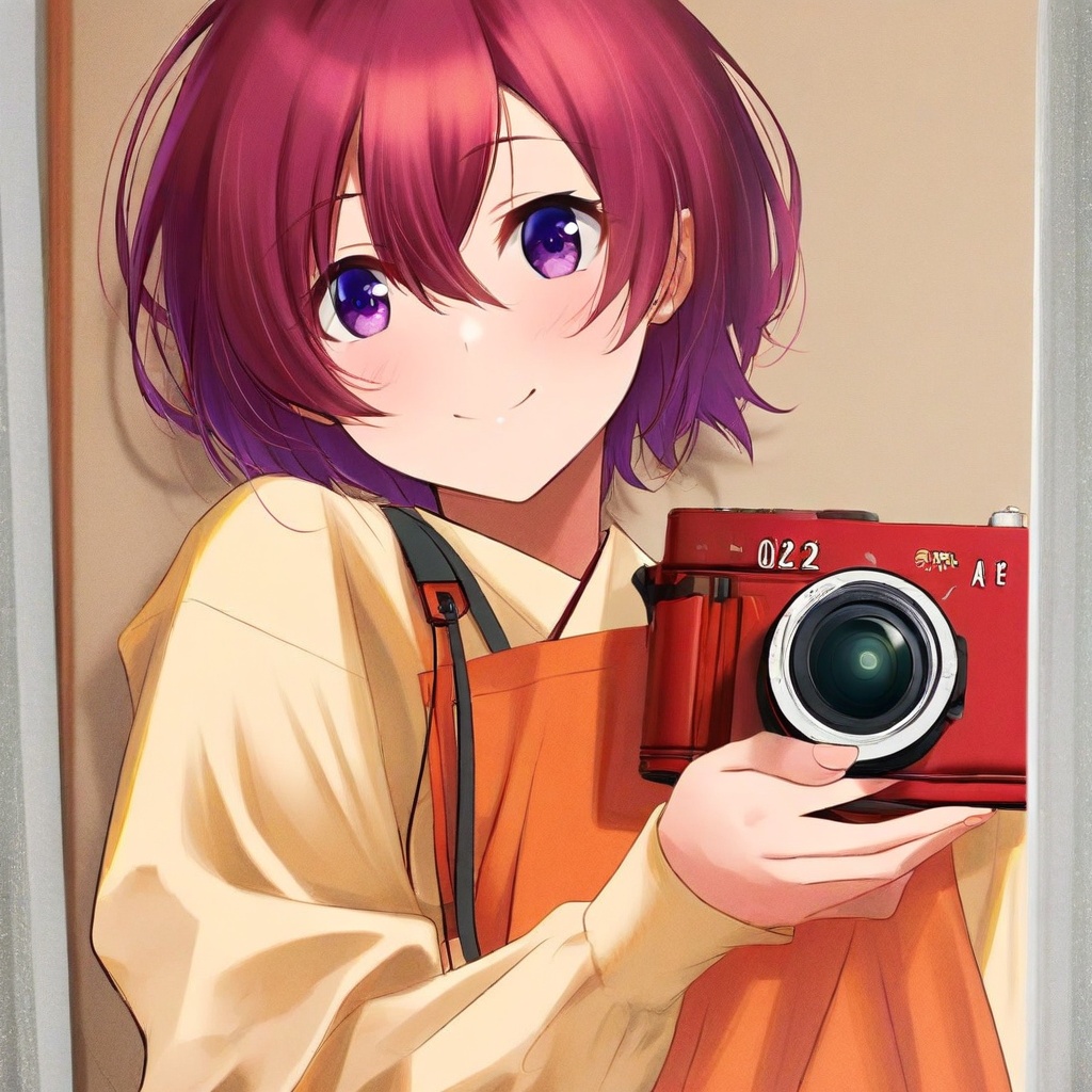 AI generated image on Tensor.Art