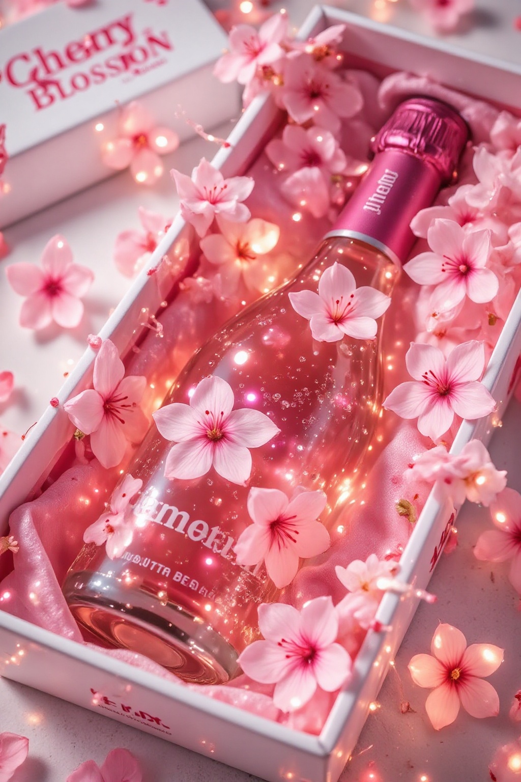 Superior quality,  ranked number one. Inspiration: Cherry blossoms,  pink on Tensor.Art