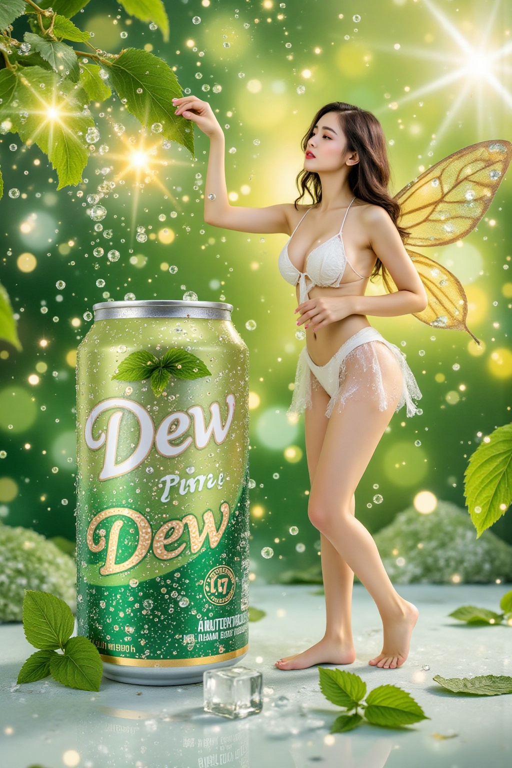 Superior quality,  ranked number one. Inspiration: Morning,  dew on Tensor.Art