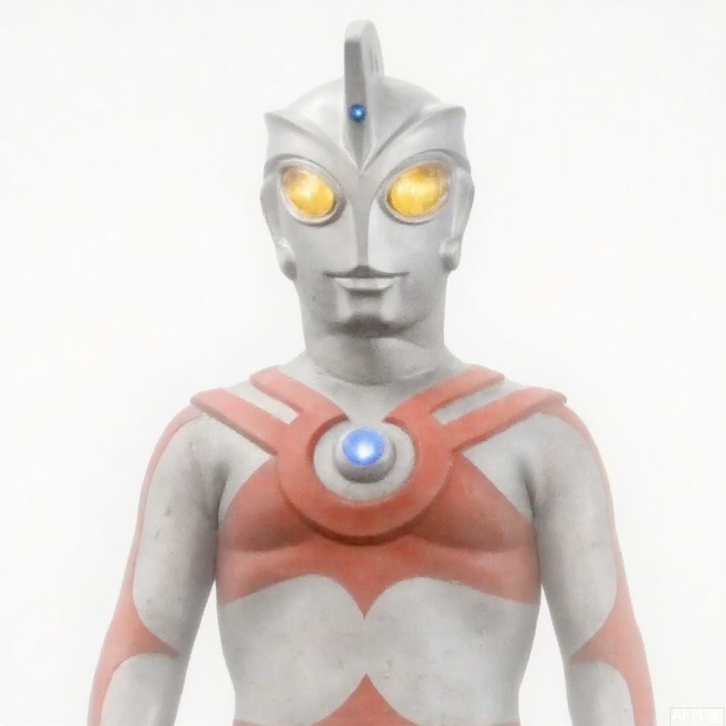 masterpiece, best quality,solo,(white background:1.2),simple background,
looking at viewer,ultraman,silver bodysuit,silver gloves,legwear,gloves,boots,cover,mask,plugsuit,armor,bodysuit,red pattern on body,silver tight-fitting,silver footwear,helmet,leather suit,latex,tokusatsu,no humans,science fiction,silver head,hard mask,no smile,no eyes,no nose,silver rubber bodysuit with red line