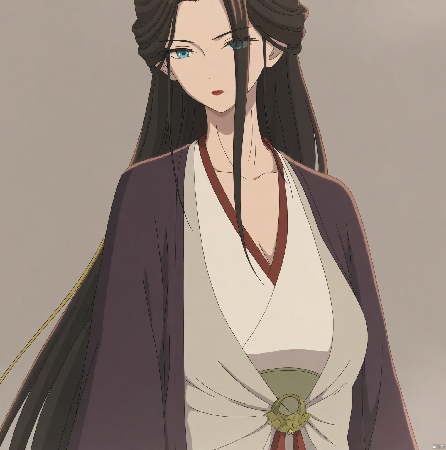 solo,  highly detailed,  (best quality) by 嘿嘿嘿 on Tensor.Art
