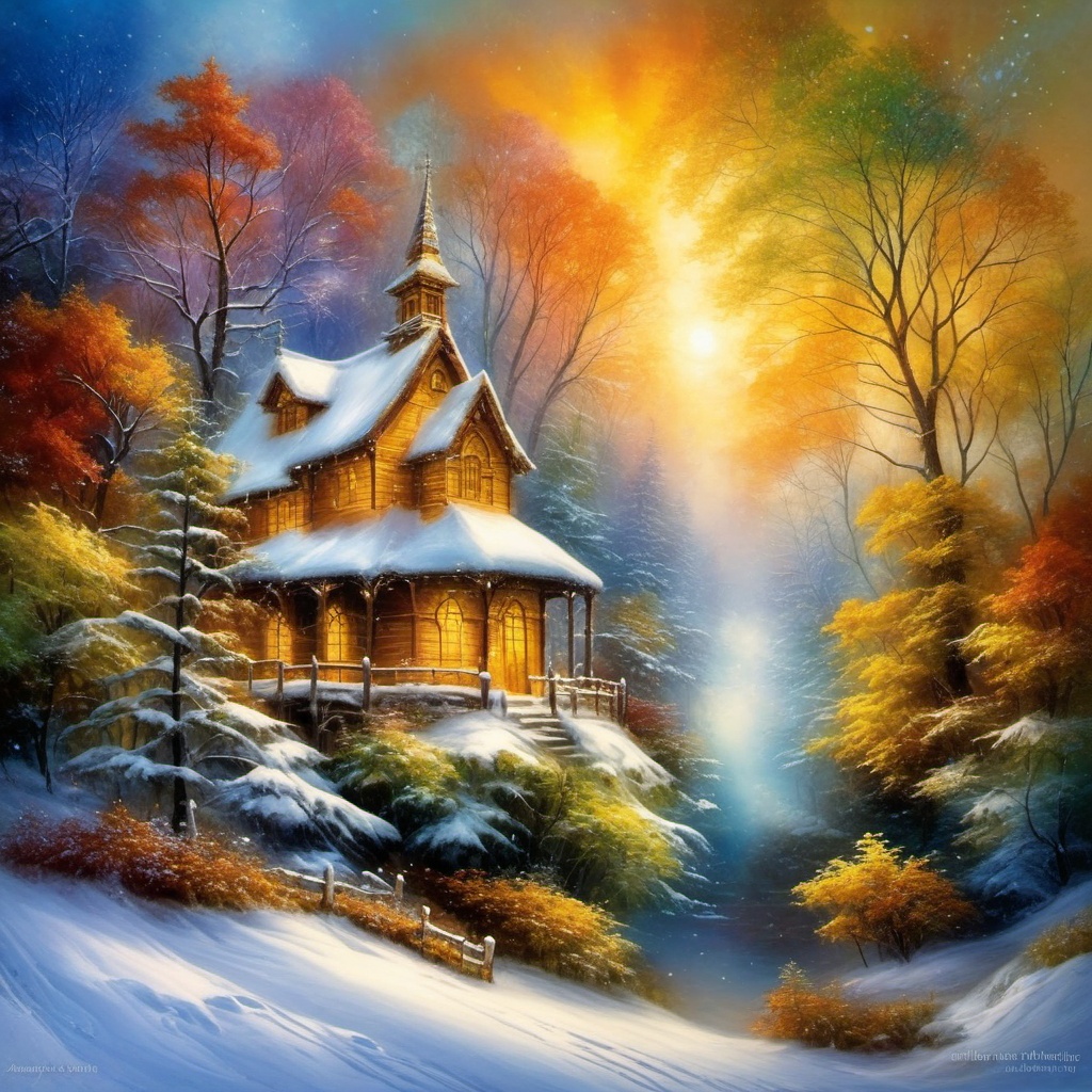 AI generated image on Tensor.Art