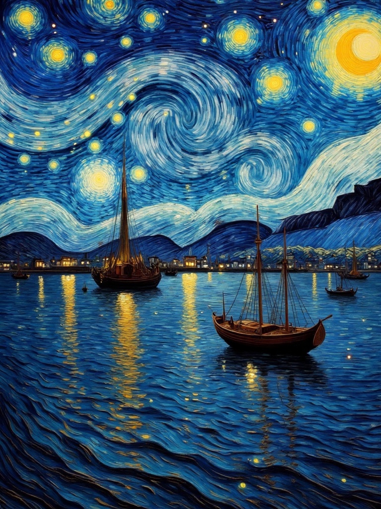 AI generated image on Tensor.Art