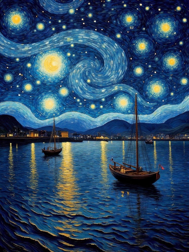 AI generated image on Tensor.Art