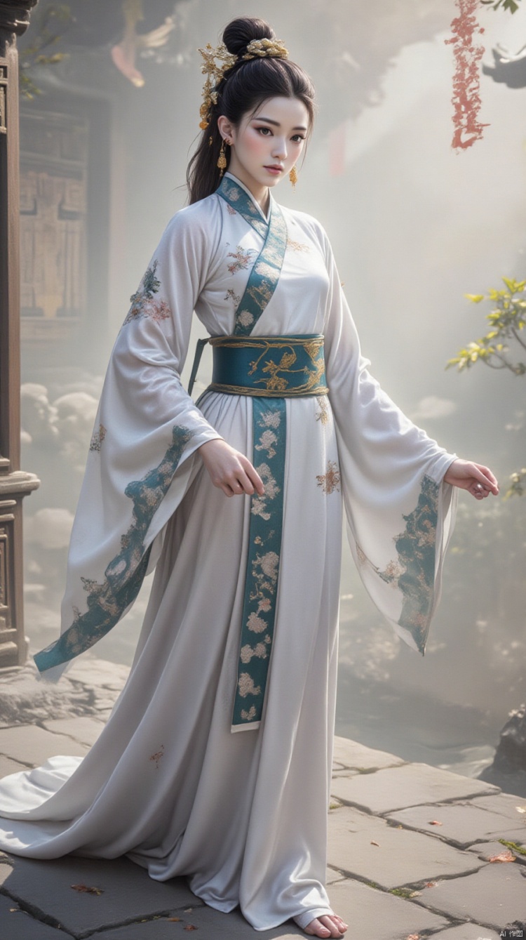 古风美女2..5D-F-不可知 by bkz不可知 on Tensor.Art