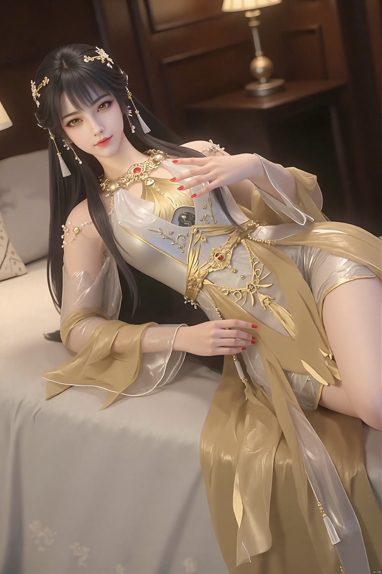 10白月蓉flux by 清梦微风 on Tensor.Art