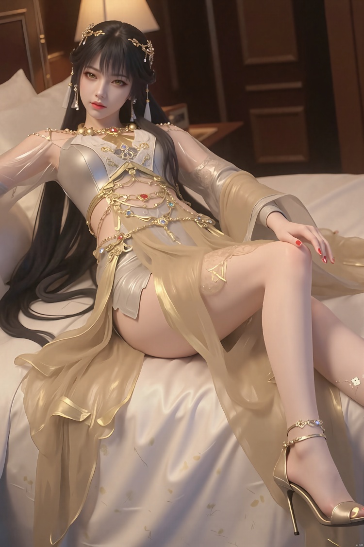 10白月蓉flux by 清梦微风 on Tensor.Art