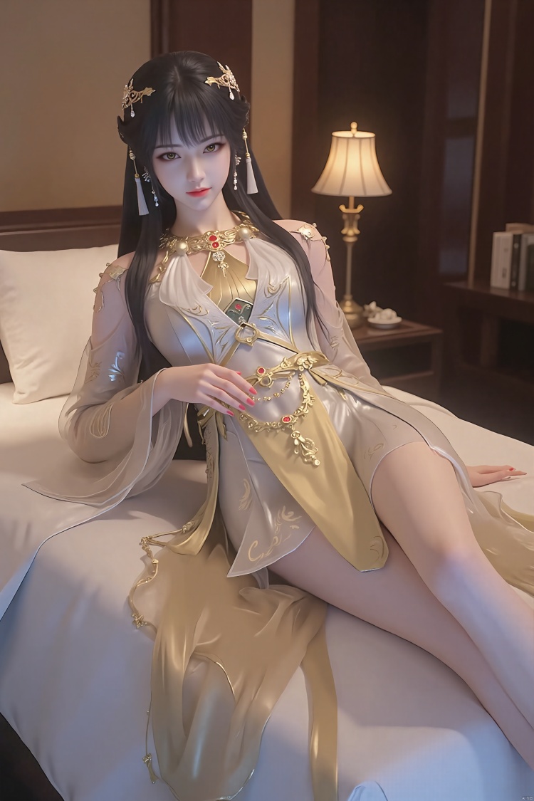 10白月蓉flux by 清梦微风 on Tensor.Art