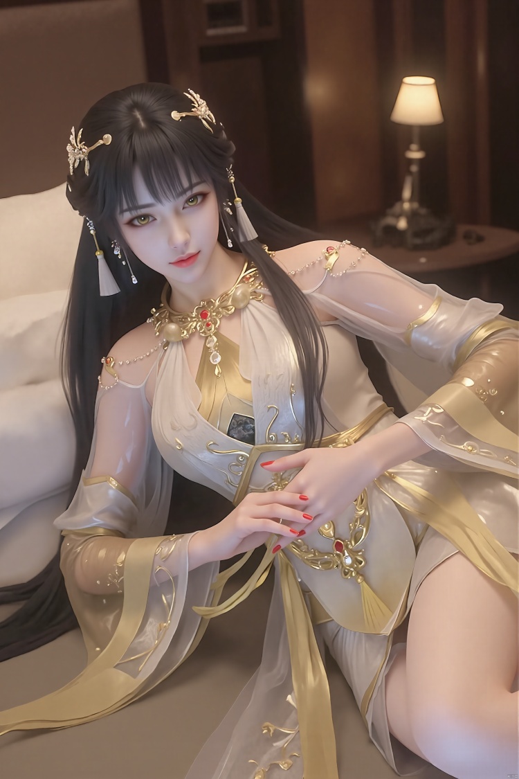 10白月蓉flux by 清梦微风 on Tensor.Art
