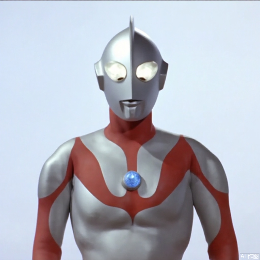 masterpiece, best quality,solo,(white background:1.2),simple background,
looking at viewer,ultraman,silver bodysuit,silver gloves,legwear,gloves,boots,cover,mask,plugsuit,armor,bodysuit,red pattern on body,silver tight-fitting,silver footwear,helmet,leather suit,latex,tokusatsu,no humans,science fiction,silver head,hard mask,no smile,no eyes,no nose,silver rubber bodysuit with red line