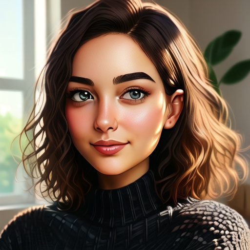 AI generated image on Tensor.Art