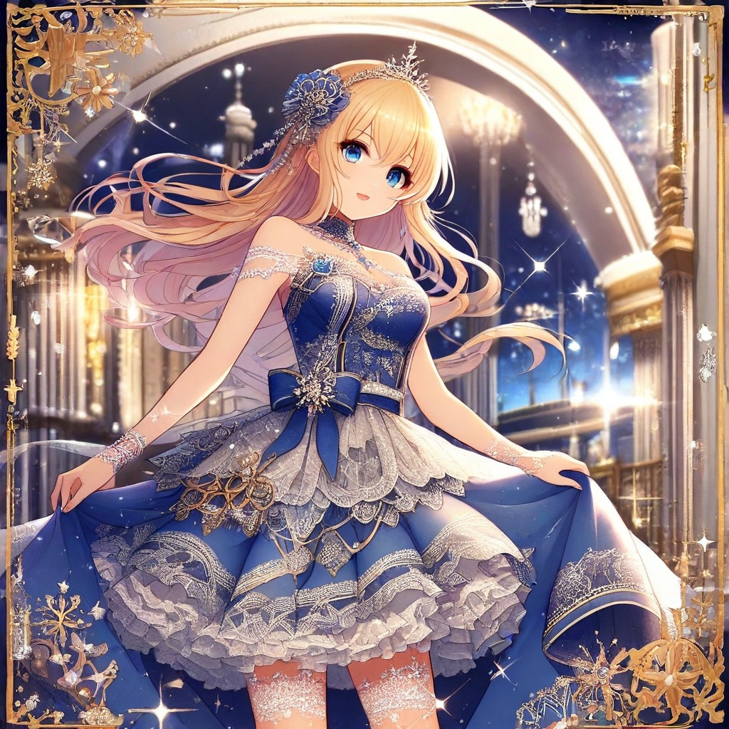 AI generated image on Tensor.Art