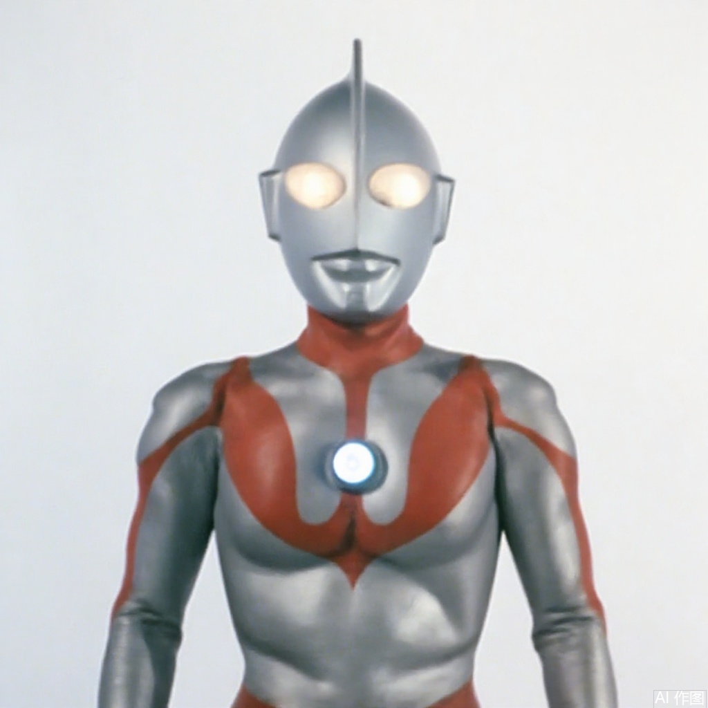 masterpiece, best quality,solo,(white background:1.2),simple background,
looking at viewer,ultraman,silver bodysuit,silver gloves,legwear,gloves,boots,cover,mask,plugsuit,armor,bodysuit,red pattern on body,silver tight-fitting,silver footwear,helmet,leather suit,latex,tokusatsu,no humans,science fiction,silver head,hard mask,no smile,no eyes,no nose,silver rubber bodysuit with red line