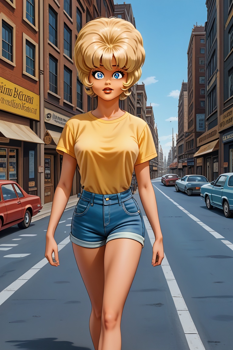 littleanniefanny,  1girl,  solo on Tensor.Art