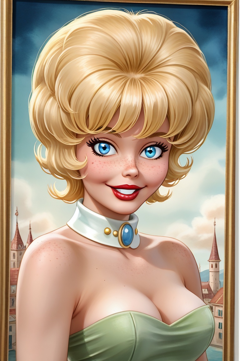 alittleanniefanny,  1girl,  solo on Tensor.Art
