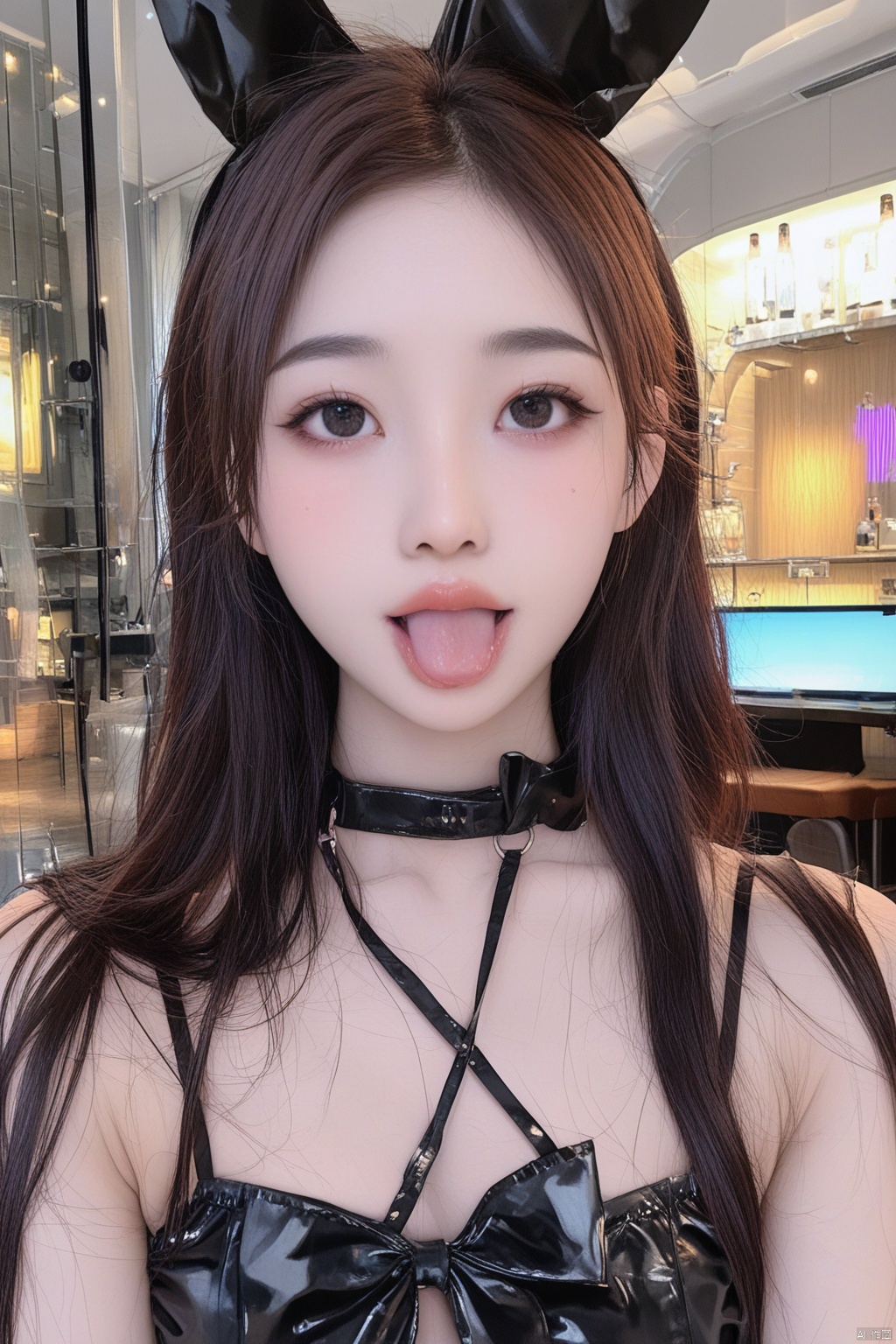A photograph of beautiful hubggirl,  ,  depth on Tensor.Art