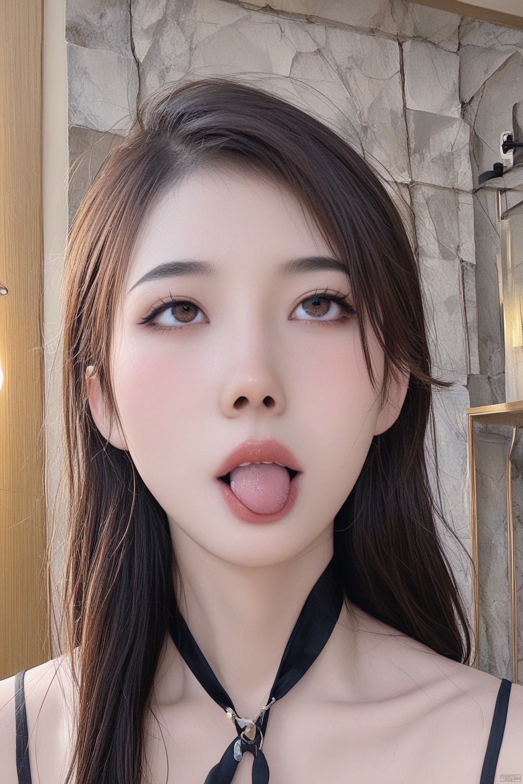 A photograph of beautiful hubggirl,  ,  depth on Tensor.Art