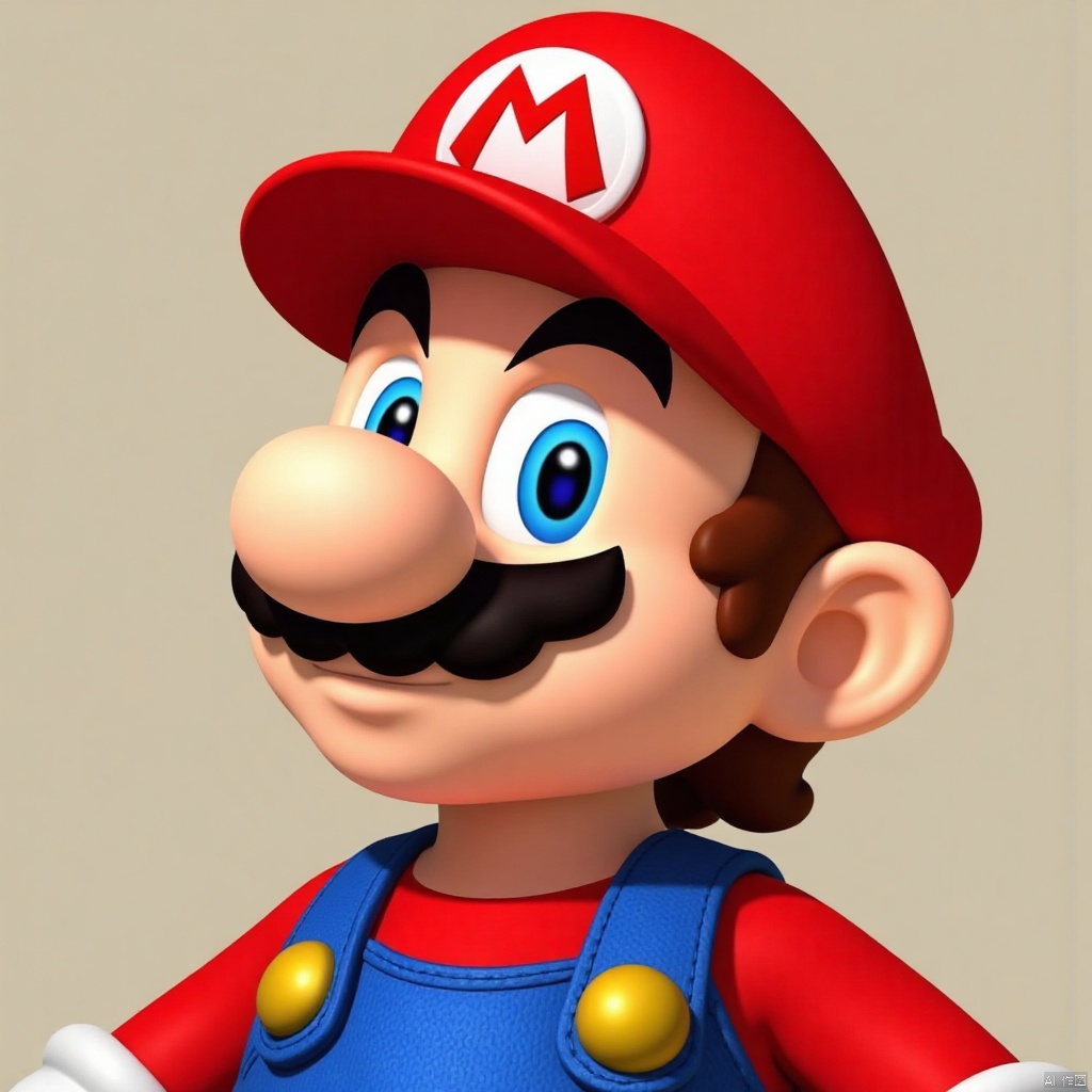  ((Best Quality)), ((Masterpiece)), (Very detailed:1.3), 
1boy,Super Mario,solo,chest hair,shirt
