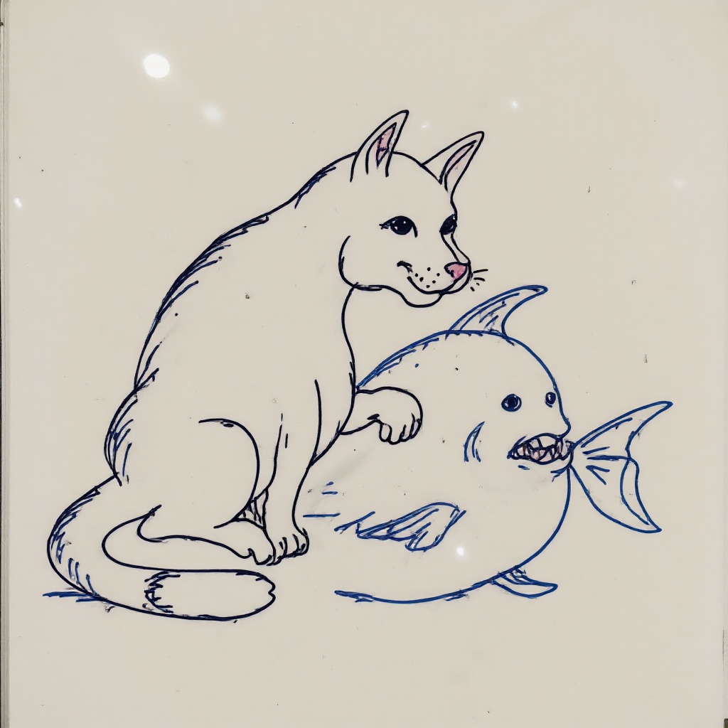 AI generated image on Tensor.Art