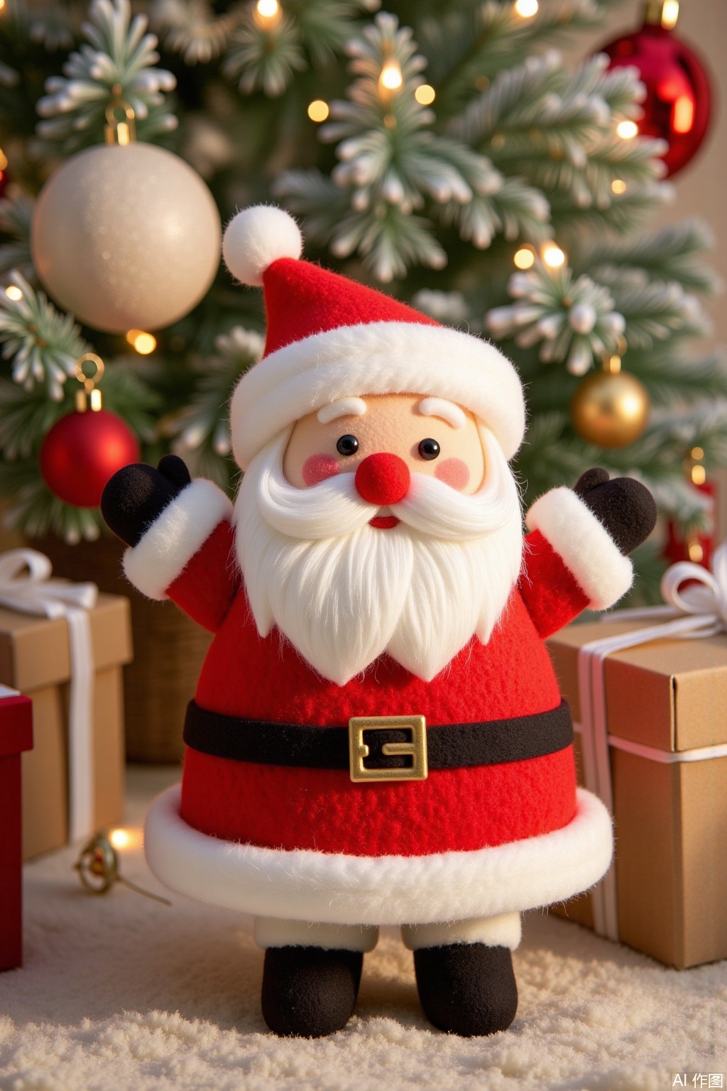 Ultra photoreal, Insane Details, 32K, Realistic,
real photo,Christmas stuffed