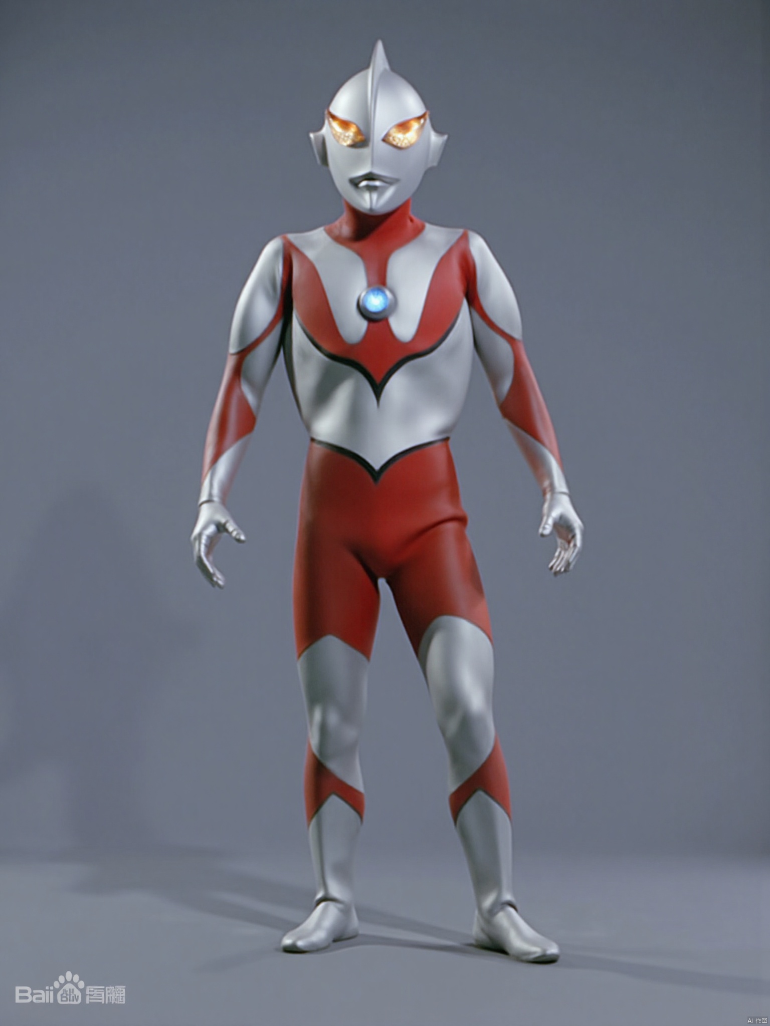 (grey background:1.2),looking at viewer,(SOLO:1.4),outline,simple background,full body,looking at viewer,(((arms at side))),ultraman,silver bodysuit,silver gloves,legwear,gloves,boots,cover,mask,plugsuit,armor,bodysuit,red pattern on body,silver tight-fitting,silver footwear,helmet,leather suit,latex,tokusatsu,no humans,science fiction,silver head,hard mask,no smile,no eyes,no nose,solo,silver rubber bodysuit with red line