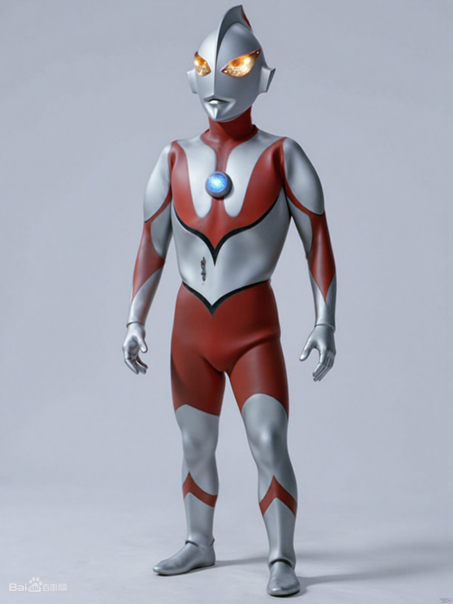 (grey background:1.2),looking at viewer,(SOLO:1.4),outline,simple background,full body,looking at viewer,(((arms at side))),ultraman,silver bodysuit,silver gloves,legwear,gloves,boots,cover,mask,plugsuit,armor,bodysuit,red pattern on body,silver tight-fitting,silver footwear,helmet,leather suit,latex,tokusatsu,no humans,science fiction,silver head,hard mask,no smile,no eyes,no nose,solo,silver rubber bodysuit with red line