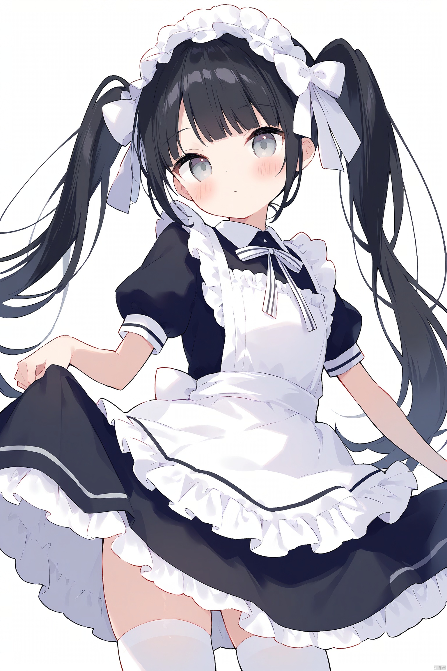 1girl,  solo,  long hair by 叫我浅笑大人就好了 on Tensor.Art