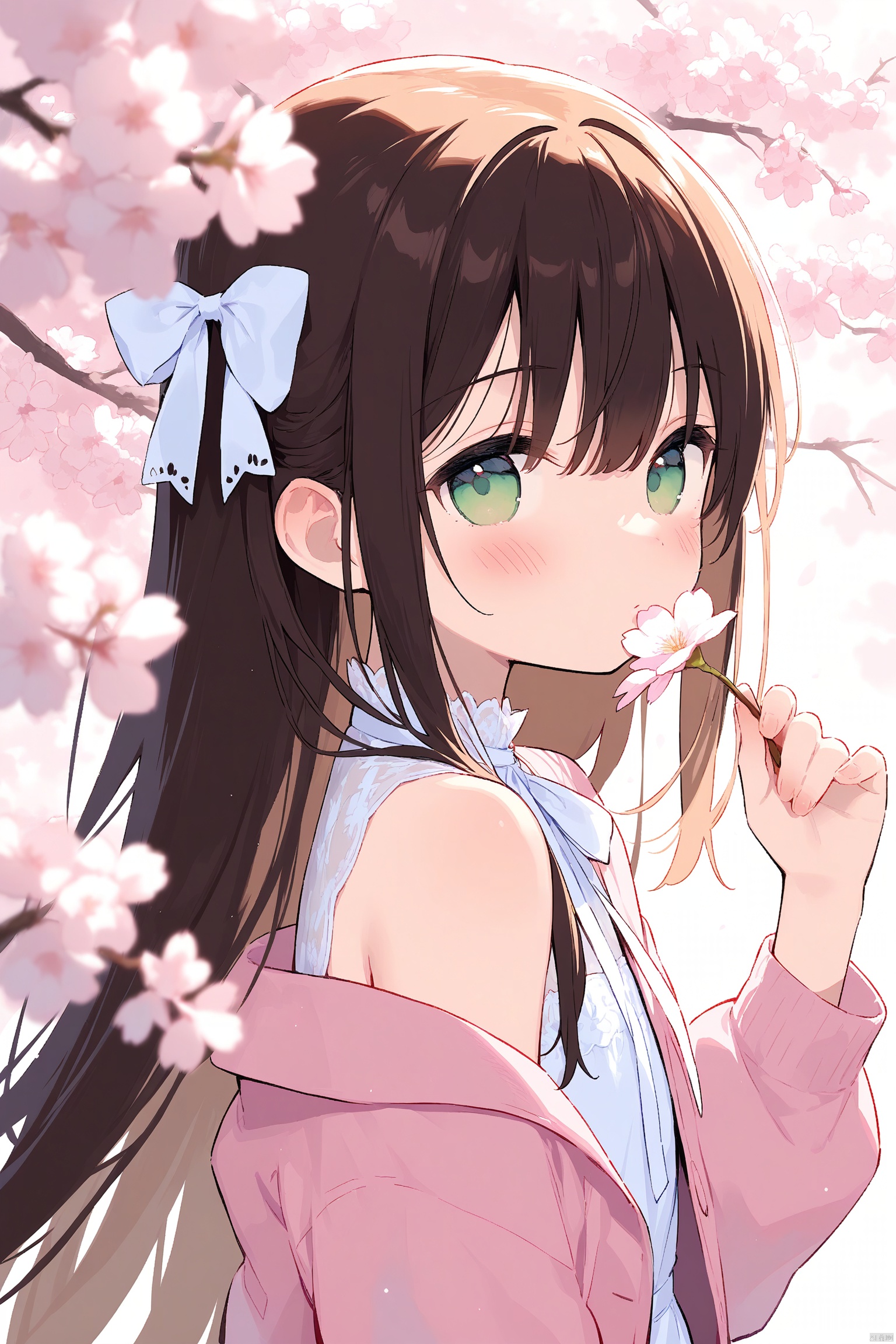 1girl,  solo,  long hair by 叫我浅笑大人就好了 on Tensor.Art
