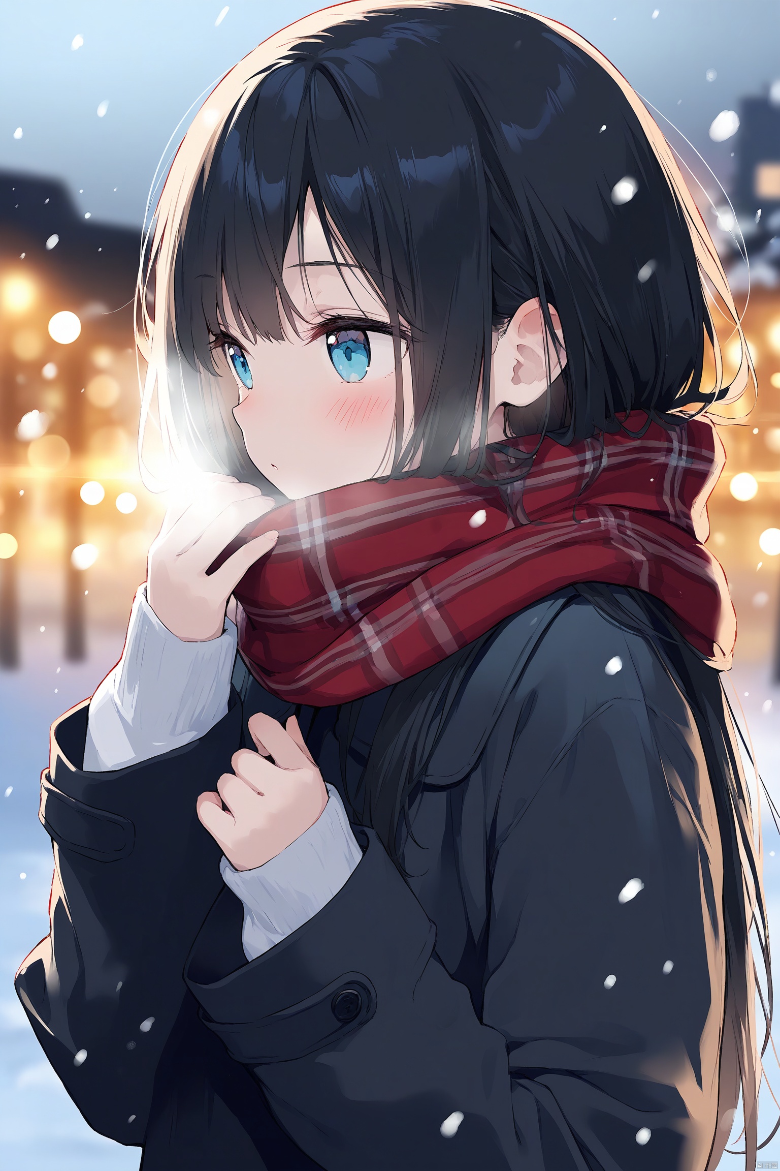 (masterpiece),  (best quality),  (masterpiece) by 叫我浅笑大人就好了 on Tensor.Art
